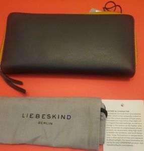 Liebeskind wallet
